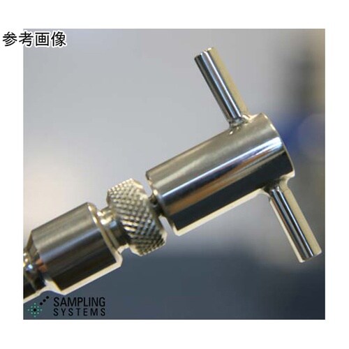 ステンレス 粉末用抜き取りサンプラー本体