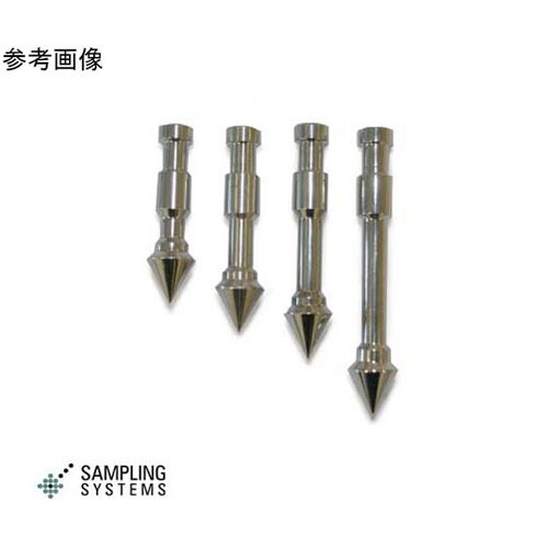 ステンレス 粉末用抜き取りサンプラー10