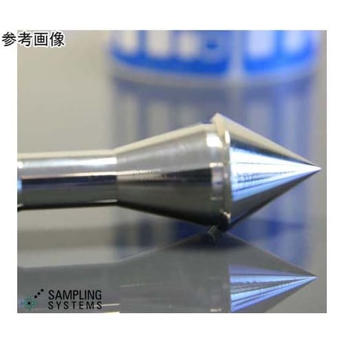 ステンレス 粉末用抜き取りサンプラー10