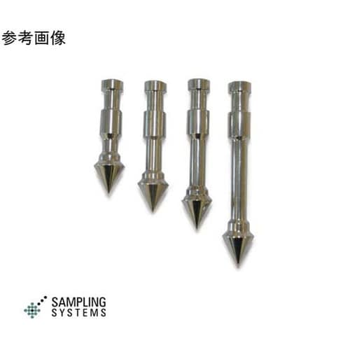 ステンレス 粉末用抜き取りサンプラー10