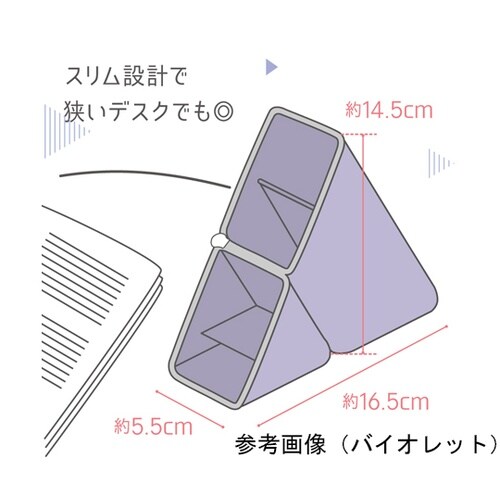 カクスタ シリコンタイプ グレー FD−