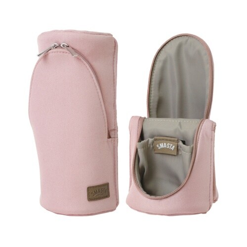 スマ・スタアッシュ立つペンケース ピンク