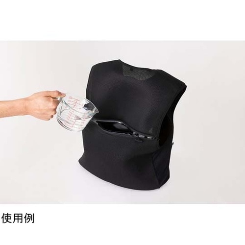水冷ベスト ウエアサイズF AZ−865