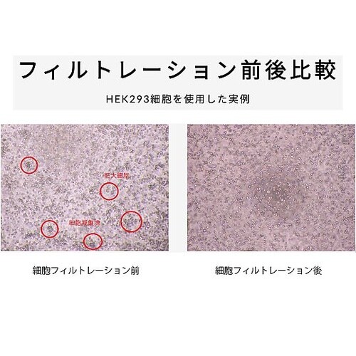 遠心フィルトレーションプレート(96we