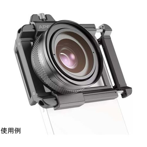 APEXEL スマホ用ズームマクロレンズ