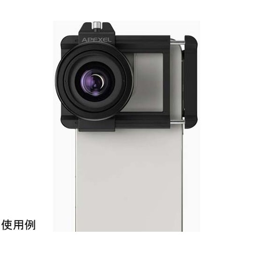 APEXEL スマホ用ズームマクロレンズ