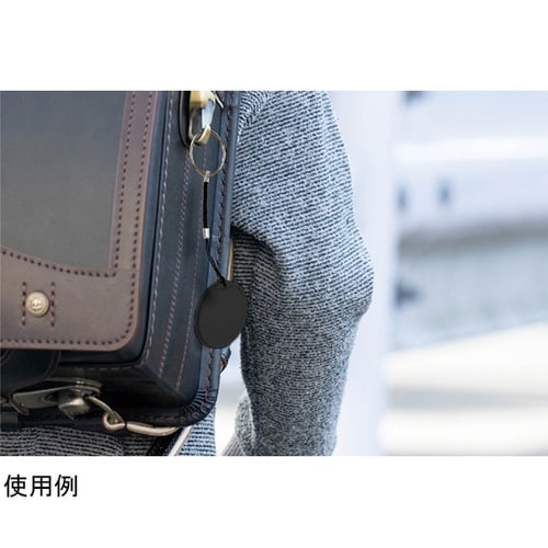 スマートサーチタグデュアル 黒 HAC−