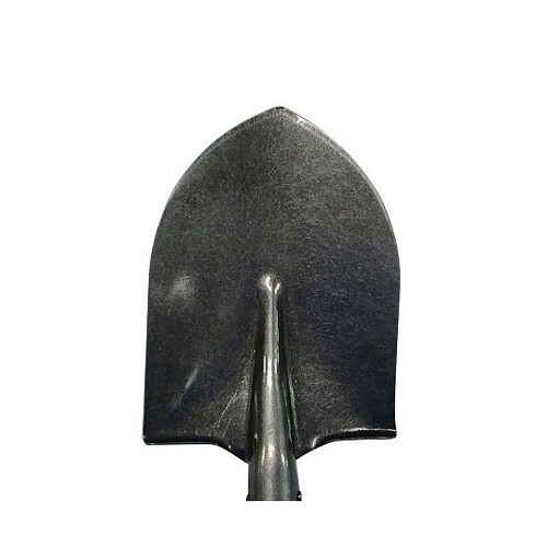 グラスファイバー柄 ホームショベル 丸