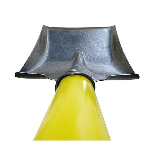 グラスファイバー柄 ホームショベル 角