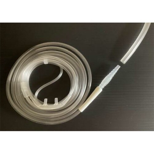 酸素延長チューブ 50m巻き PPコネク