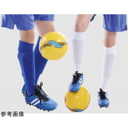 サッカーソックス オレンジ 25ー27