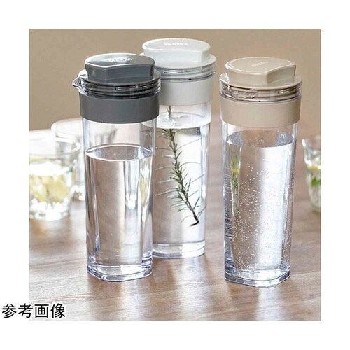 冷水筒 スリムジャグ 1.1L 横置き