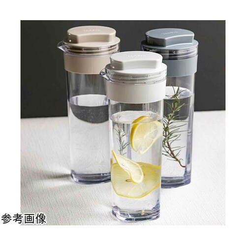 冷水筒 スリムジャグ 1.1L 横置き