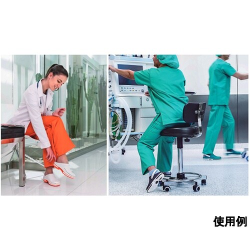 WOCK CLOG 専用コルクインソール