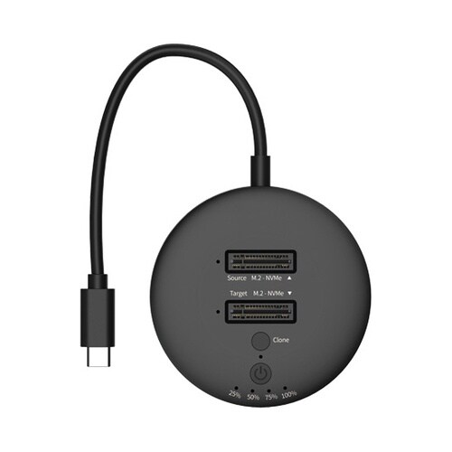 クローン対応 USB 20Gbps M.