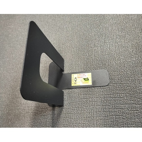 ブックスタンド(黒)大 1箱(10個入)