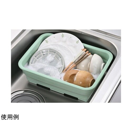 角型洗い桶 NB−23