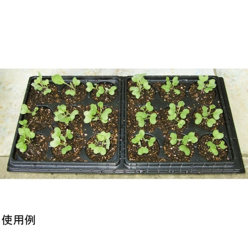 種まきハウス/L445mm×W230mm