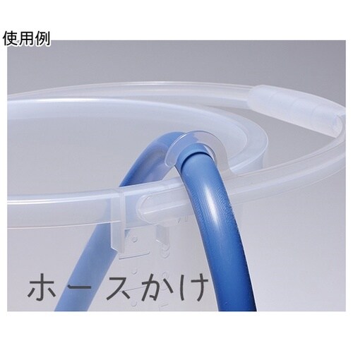 マルチバケツ 10L(クリア)1セット(