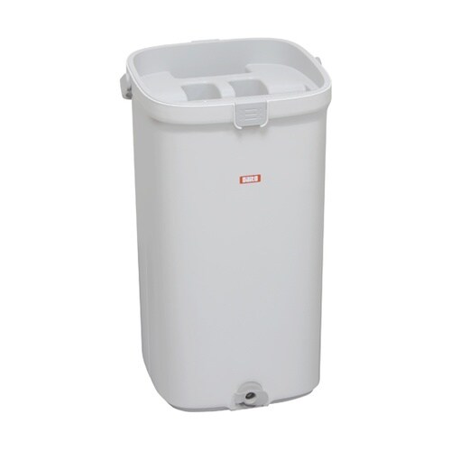 洗濯機能付マイクロファイバーモップ「ピュ