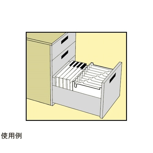 ドキュメントファイル のびーる2 A4