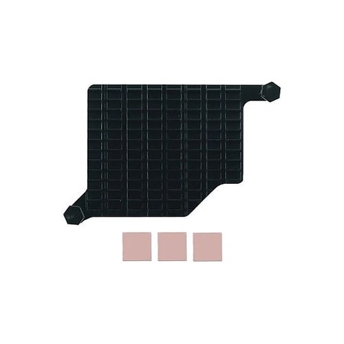 Raspberry Pi 5用ヒートシン