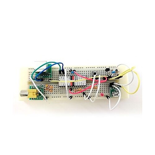 IchigoJam ブレッドボードキット