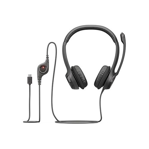 USB ヘッドセット ノイズキャンセリン