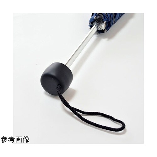 MKN 黒コーティング傘 60cm大判ユ