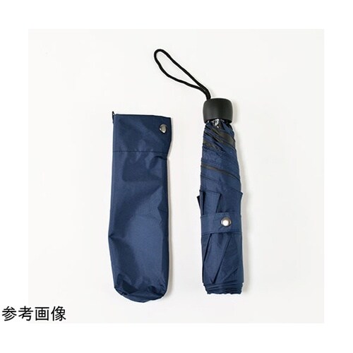 MKN 黒コーティング傘 60cm大判ユ