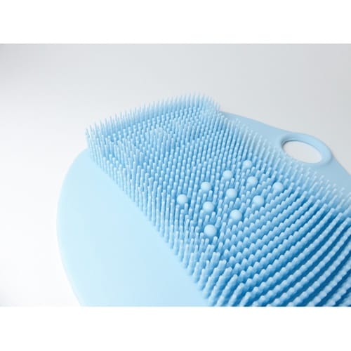 シリコンフットブラシ