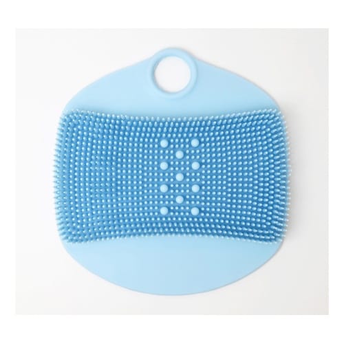 シリコンフットブラシ