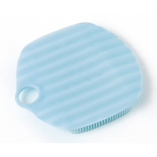 シリコンフットブラシ