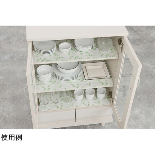 食器棚シート 消臭棚シート ユーカリ