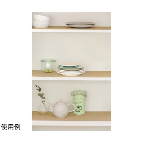 食器棚シート 消臭