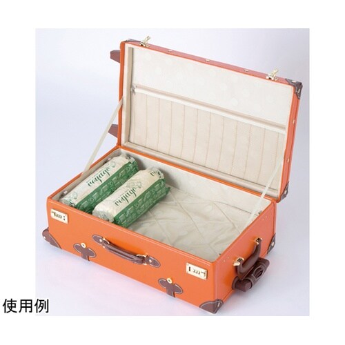 押すだけ衣類圧縮パック M 1セット(2