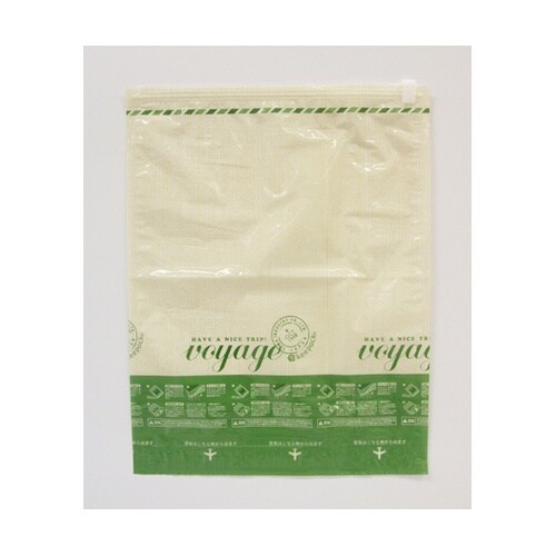 押すだけ衣類圧縮パック M 1セット(2