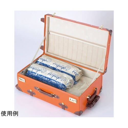 押すだけ衣類圧縮パック L 1セット(2