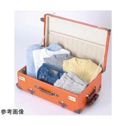 押すだけ衣類圧縮パック L 1セット(2