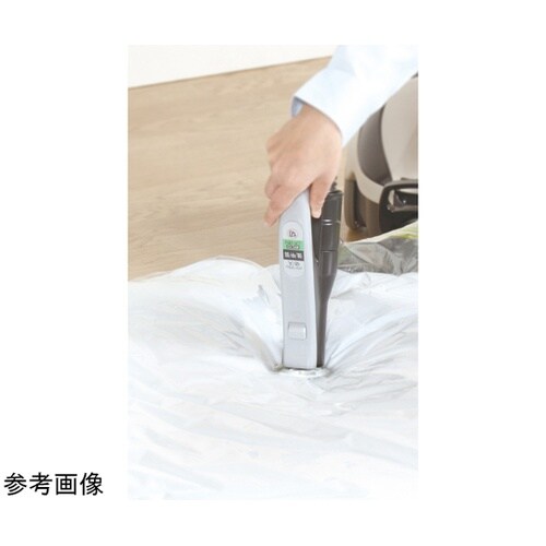 布団圧縮袋 掃除機不要 M 縦110×横