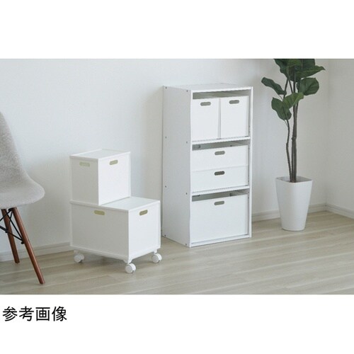 収納ボックス カラーボックス用 カロキュ