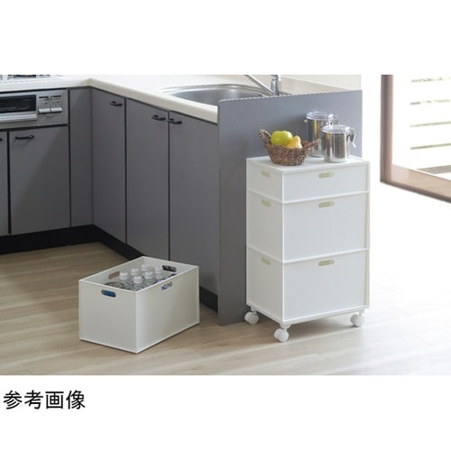 収納ボックス カラーボックス用 カロキュ