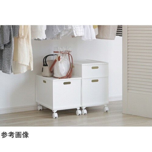 収納ボックス カラーボックス用 カロキュ