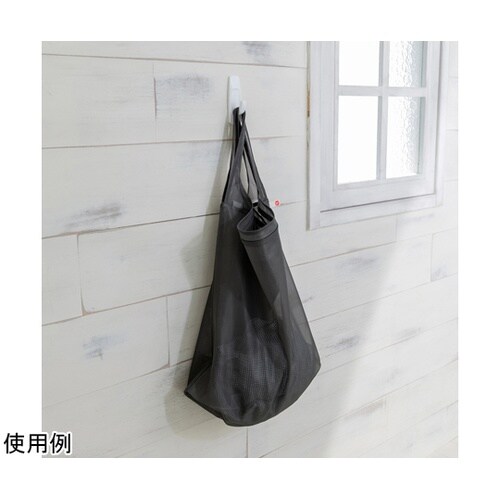 洗濯ネット レジ袋みたいな洗濯ネット L