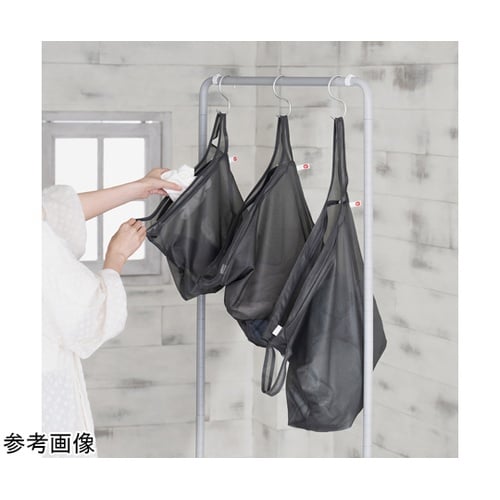 洗濯ネット レジ袋みたいな洗濯ネット L
