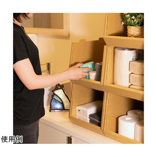 スタッキングコンテナN ナロー 1セット