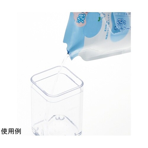 ハユール ディスペンサーSQ ミニ ホワ