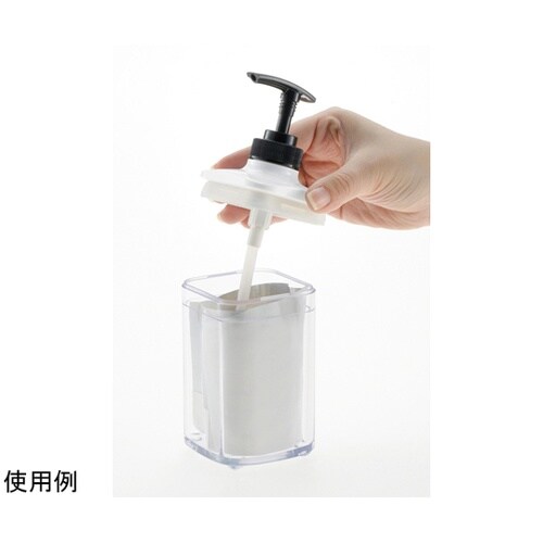 ハユール ディスペンサーSQ ミニ ホワ