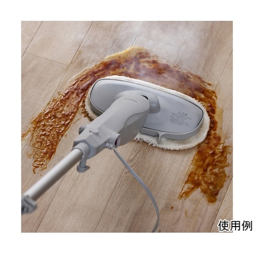 スチームモップ グレー STM−240