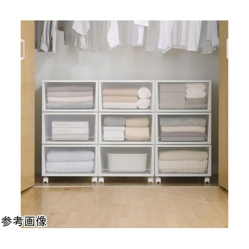 ネスティングボックスチェスト 3段 キャ